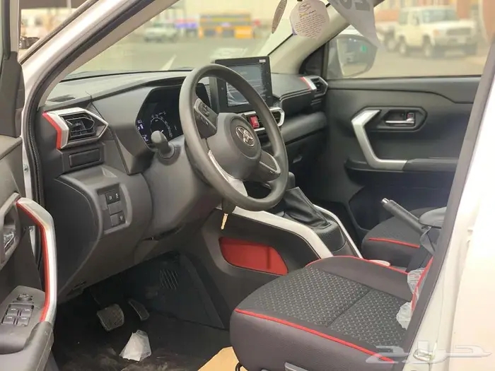 تويوتا رايز ستاندر 1.2 2