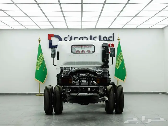 ايسوزو ديانه 4 طن شاص طويل 2025 3