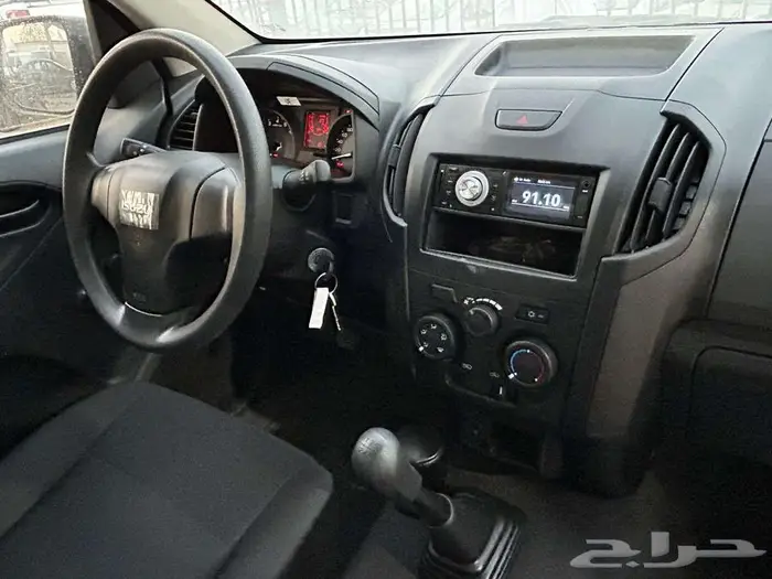 ايسوزو غماره 2.5 جوانب 2026 كاش واقساط 4