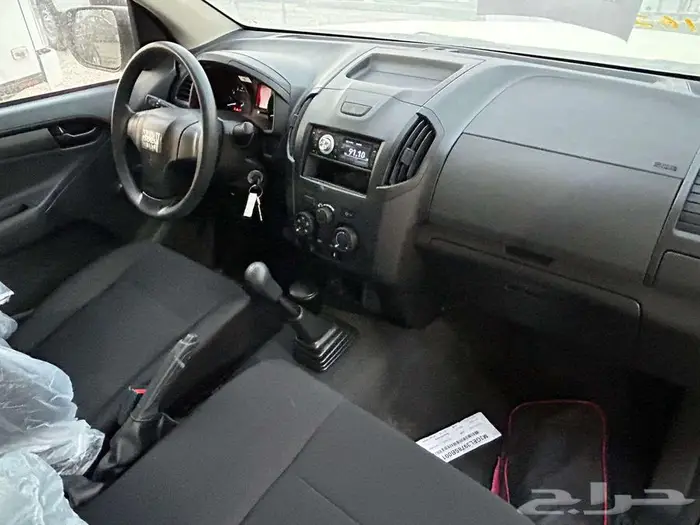 ايسوزو غماره 2.5 جوانب 2026 كاش واقساط 5