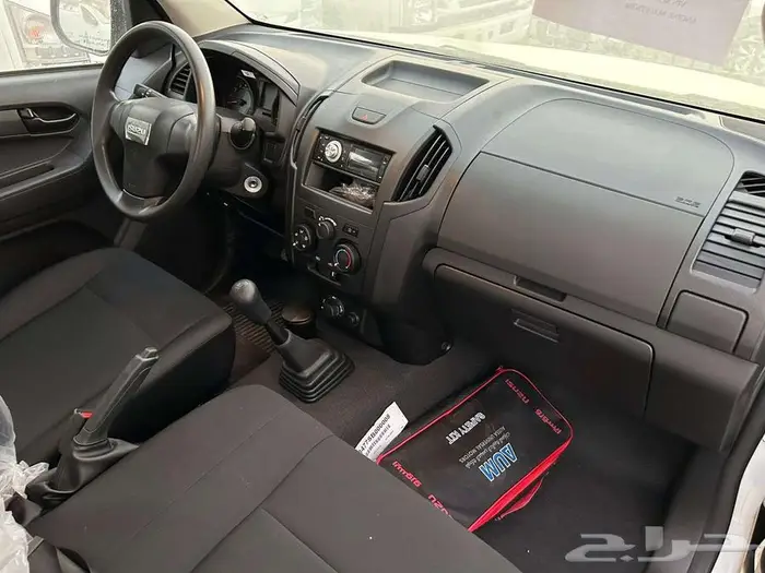 ايسوزو ديماكس 2.5 غماره حوض فيبر 2026 6