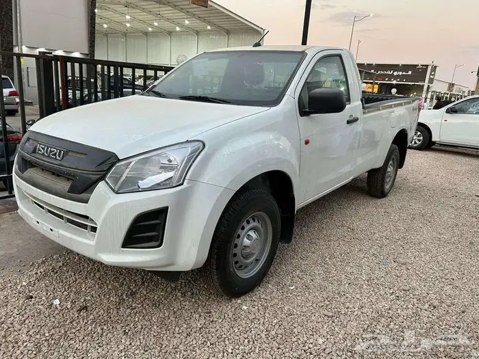 ايسوزو ديماكس 2.5 غماره حوض فيبر 2026 0