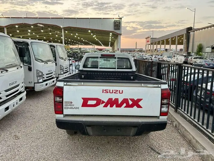 ايسوزو ديماكس 2.5 غماره حوض فيبر 2026 2