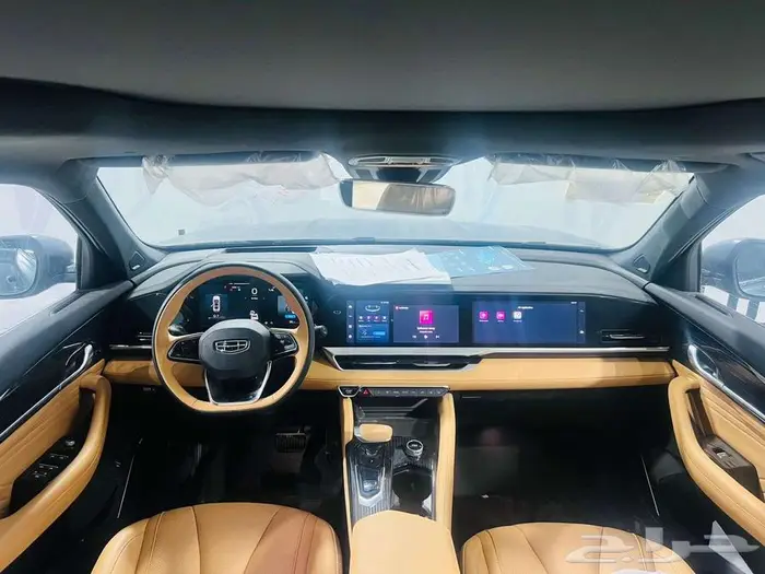 جيلي مونجارو فل كامل بلس 2024 7