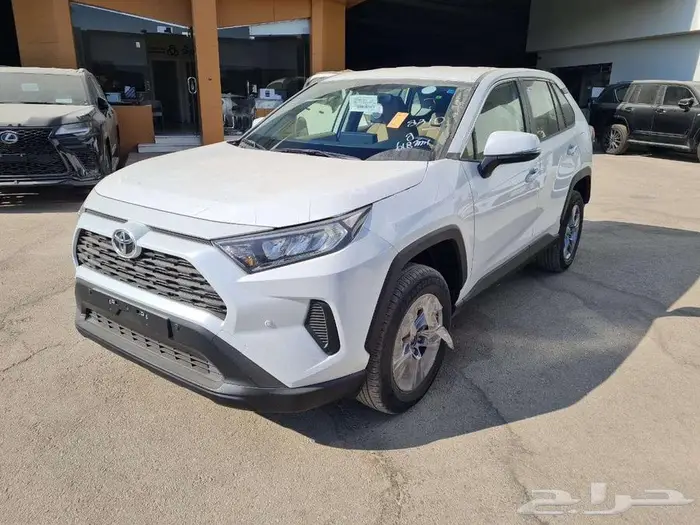 راف فور استاندر بنزين 2025 0