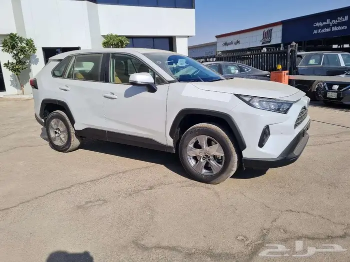 راف فور استاندر بنزين 2025 1