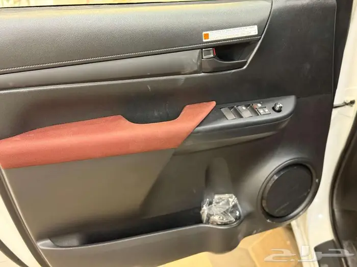 هايلوكس 2025 ديزل غمارتين GL -قيادة ذكية بقوة هائلة 11