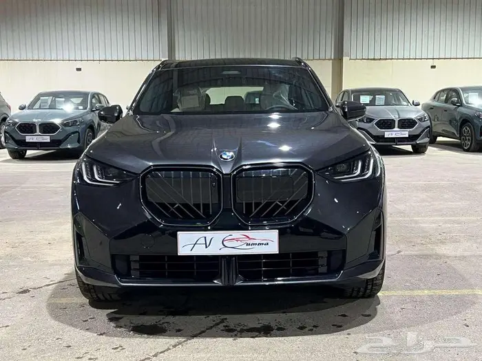 بي ام دبليو X3 فل جديد اصفارموديل 2025 0