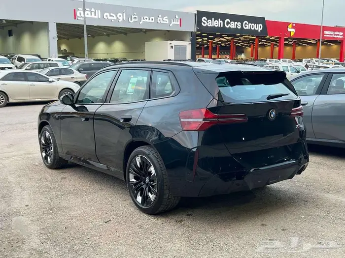 بي ام دبليو X3 فل جديد اصفارموديل 2025 21