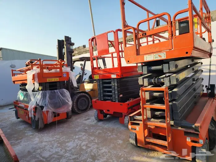 سيزرلفت مان لفت للايجار يومي 2