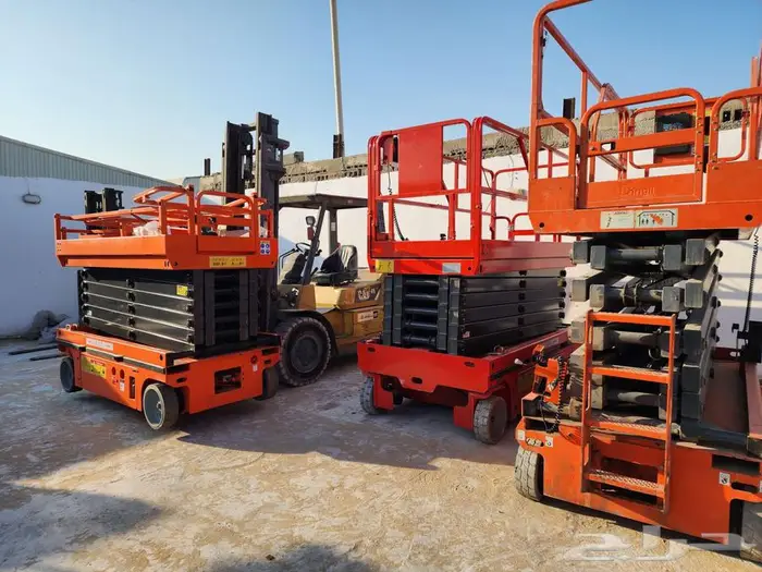 سيزرلفت مان لفت للايجار يومي 1