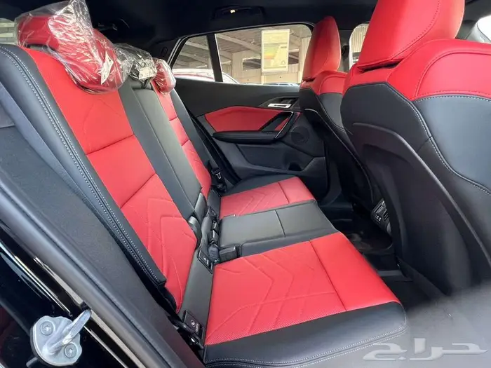 بي ام دبليو X2 موديل 2026 تظليل مجاني 11