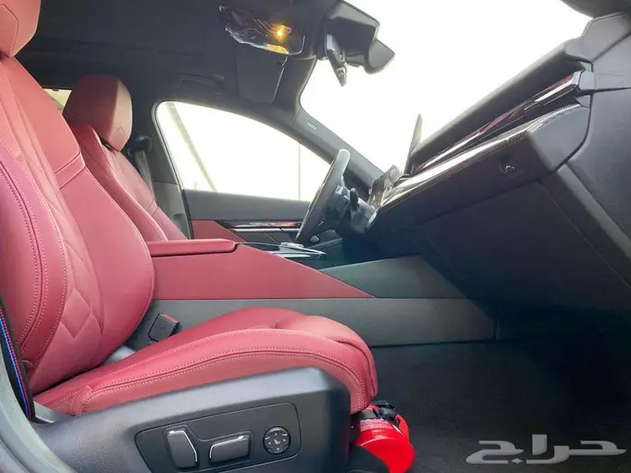 بي ام دبليو الفئه 520I ام كت 2026 استلام فورى 15