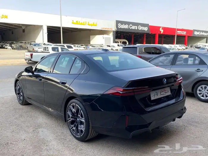 بي ام دبليو الفئه 520I ام كت 2026 استلام فورى 4