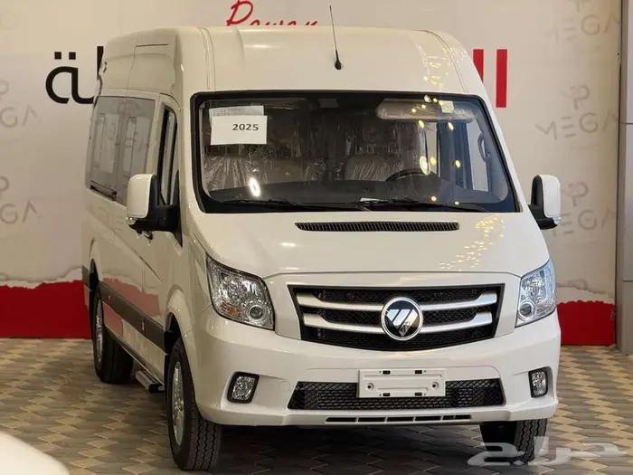 فوتون باص 18 ركب 2025 حلول التمويل للشركات والمؤسسات 2