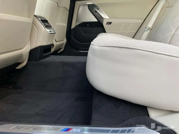 بي ام ديليو 735 جديد 2026 7