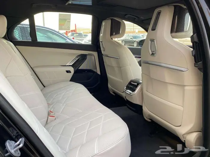 بي ام ديليو 735 جديد 2026 9