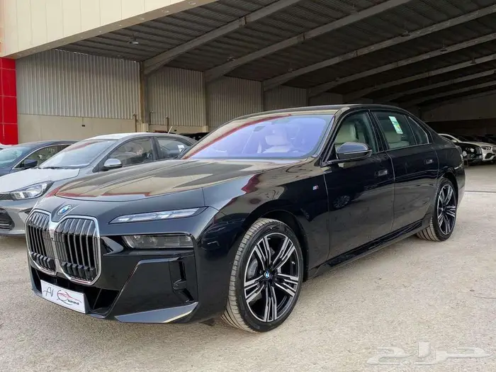 بي ام ديليو 735 جديد 2026 2