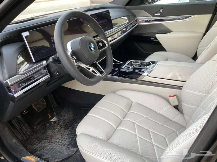 بي ام ديليو 735 جديد 2026 17