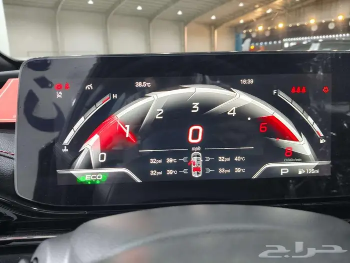 جاك امباو S سبورت GE موديل 2026 الجميح 14