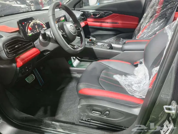 جاك امباو S سبورت GE موديل 2026 الجميح 11