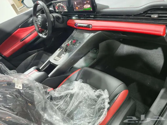 جاك امباو S سبورت GE موديل 2026 الجميح 7