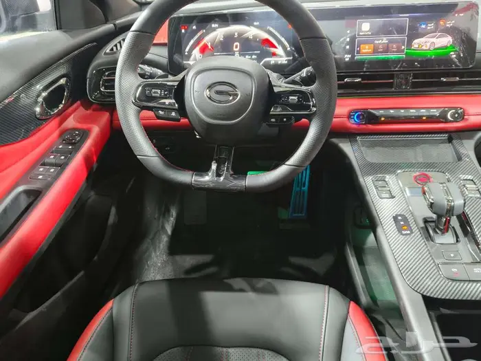 جاك امباو S سبورت GE موديل 2026 الجميح 17