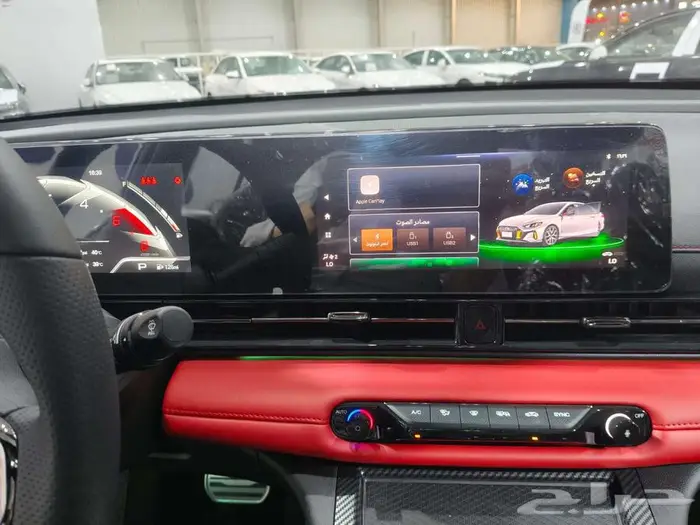 جاك امباو S سبورت GE موديل 2026 الجميح 21