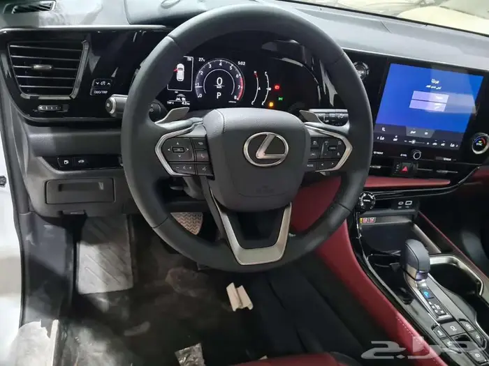 لكزس NX350 AA كاش واقساط جميع البنوك ونظام 50 50 2026 6