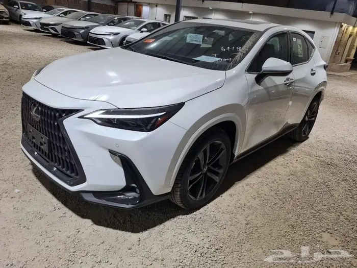 لكزس NX350 AA كاش واقساط جميع البنوك ونظام 50 50 2026 2