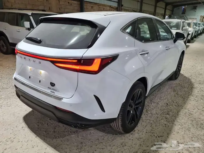 لكزس NX350 AA كاش واقساط جميع البنوك ونظام 50 50 2026 1
