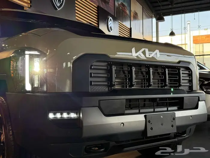 كيا تاسمان الجديد 2026 X-TOP 4