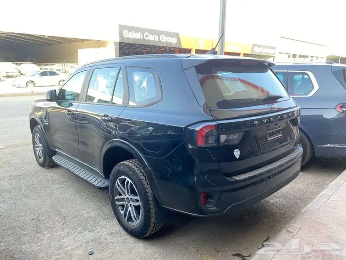 فورد ايفرست 2025 استاندر بنزين سعودي (عرض خاص لفترة محدوده) 13