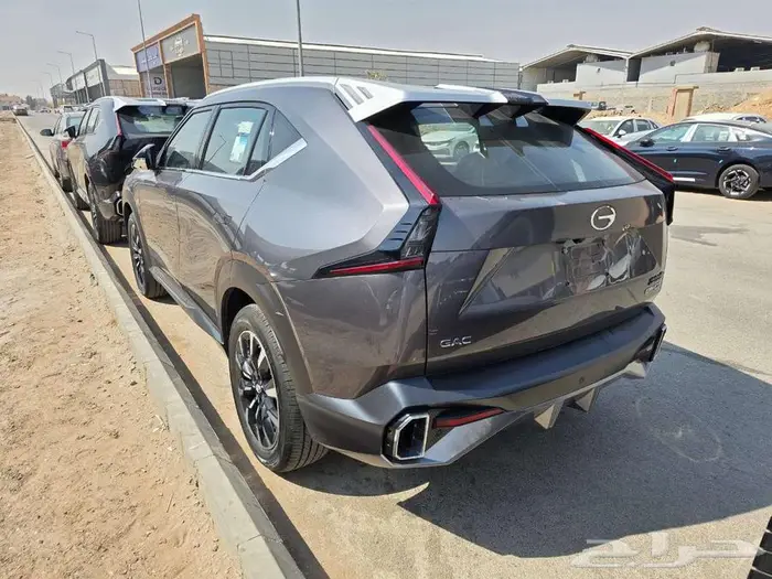 جاك امكو فل موديل 2025 سعودي 4