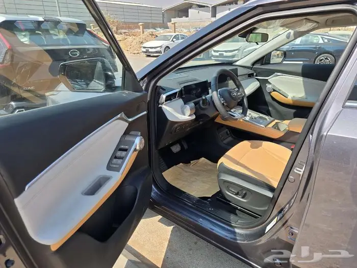 جاك امكو فل موديل 2025 سعودي 6