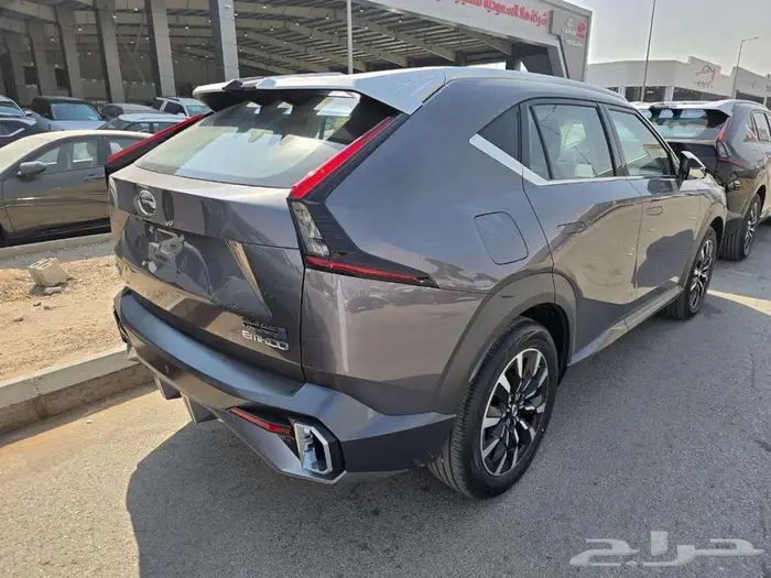 جاك امكو فل موديل 2025 سعودي 5