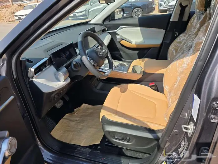 جاك امكو فل موديل 2025 سعودي 7