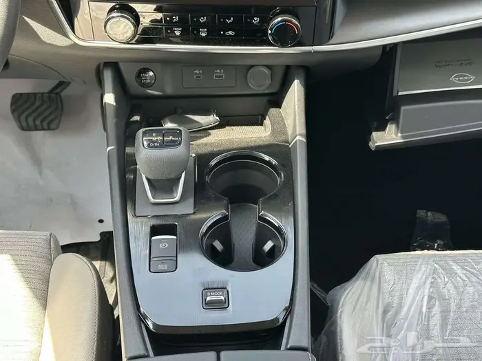 نيسان اكس تريل 2026 S ستاندر - 5 راكب ( دبل - بدون دبل ) 8