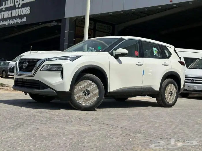 نيسان اكس تريل 2026 S ستاندر - 5 راكب ( دبل - بدون دبل ) 0