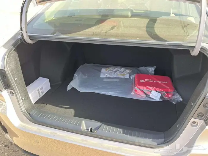 تويوتا يارس Y 2026 نقد وتقسيط 7