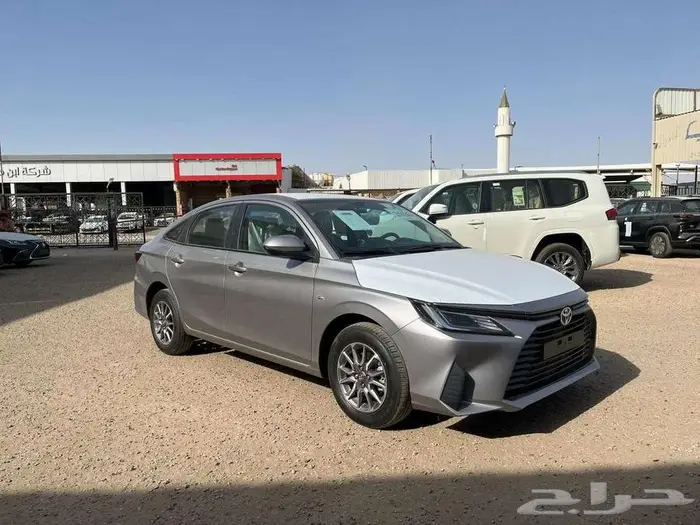 تويوتا يارس Y 2026 نقد وتقسيط 1