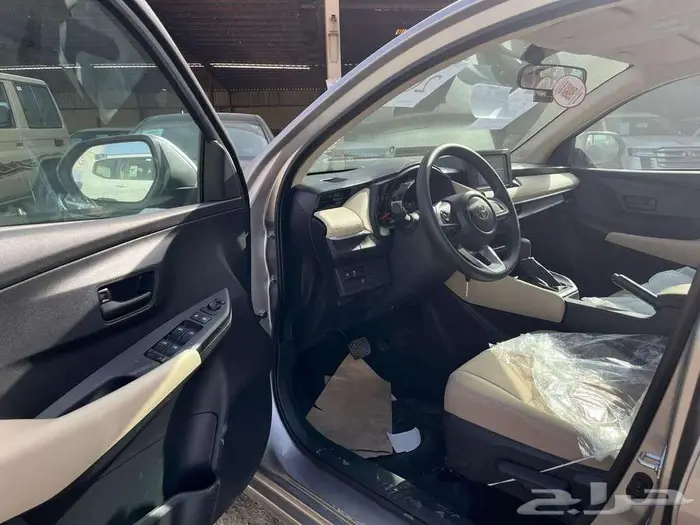 تويوتا يارس Y 2026 نقد وتقسيط 4