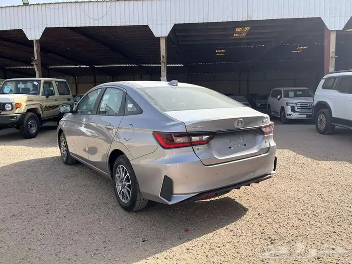 تويوتا يارس Y 2026 نقد وتقسيط 3