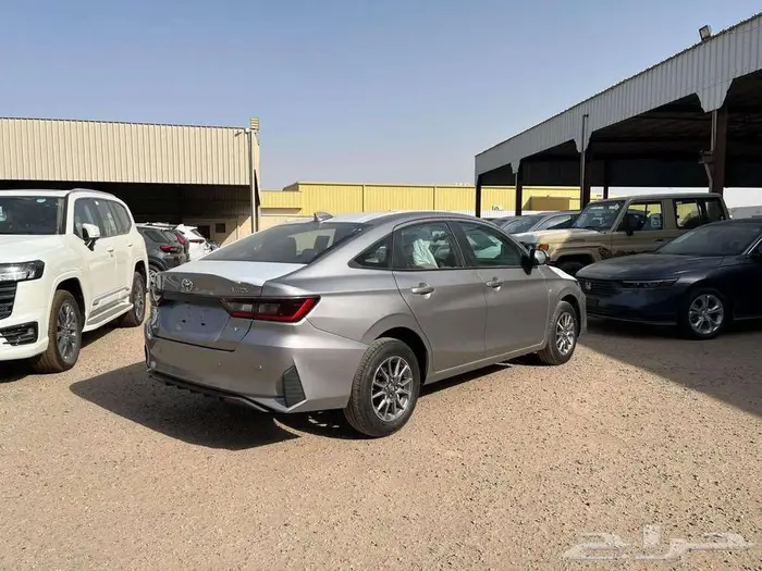 تويوتا يارس Y 2026 نقد وتقسيط 2