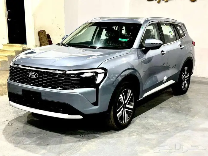 فورد تيرتوري تيتانيوم بلس 2026 متوفر فئات بسعر مميز 2