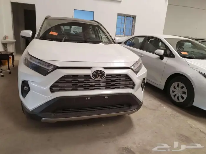 راف فور ال تي دي 2.5 هايبرد رياضية اوتوماتيك (أبيض2025) 2