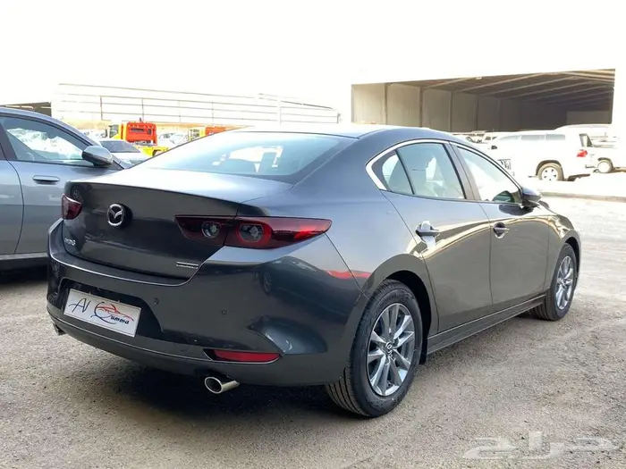 مازدا 3 سيدان 2026 اصفار سعودي لوحات البيع كاش فقط 16