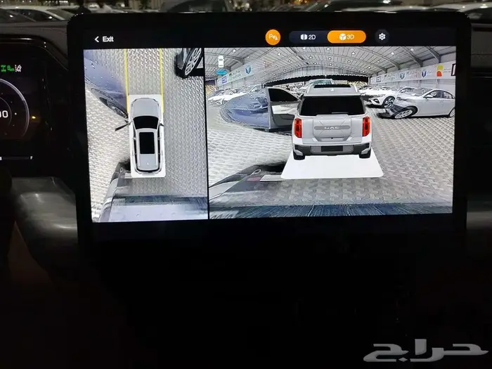 GAC جي ايه سي GS8 TRAVELLER فل كامل 2026 الجميح 22