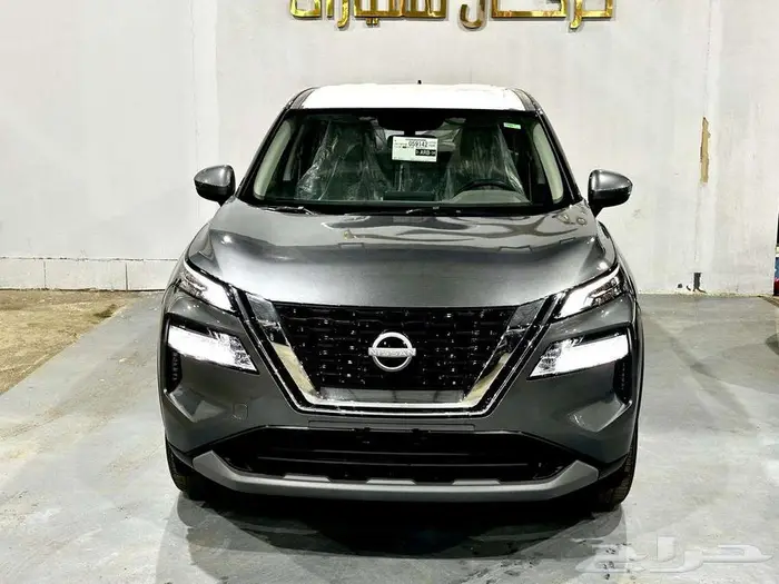 نيسان اكستريل ستاندر 5 راكب موديل 2026 3