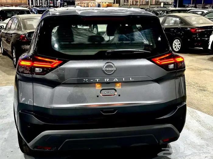 نيسان اكستريل ستاندر 5 راكب موديل 2026 11